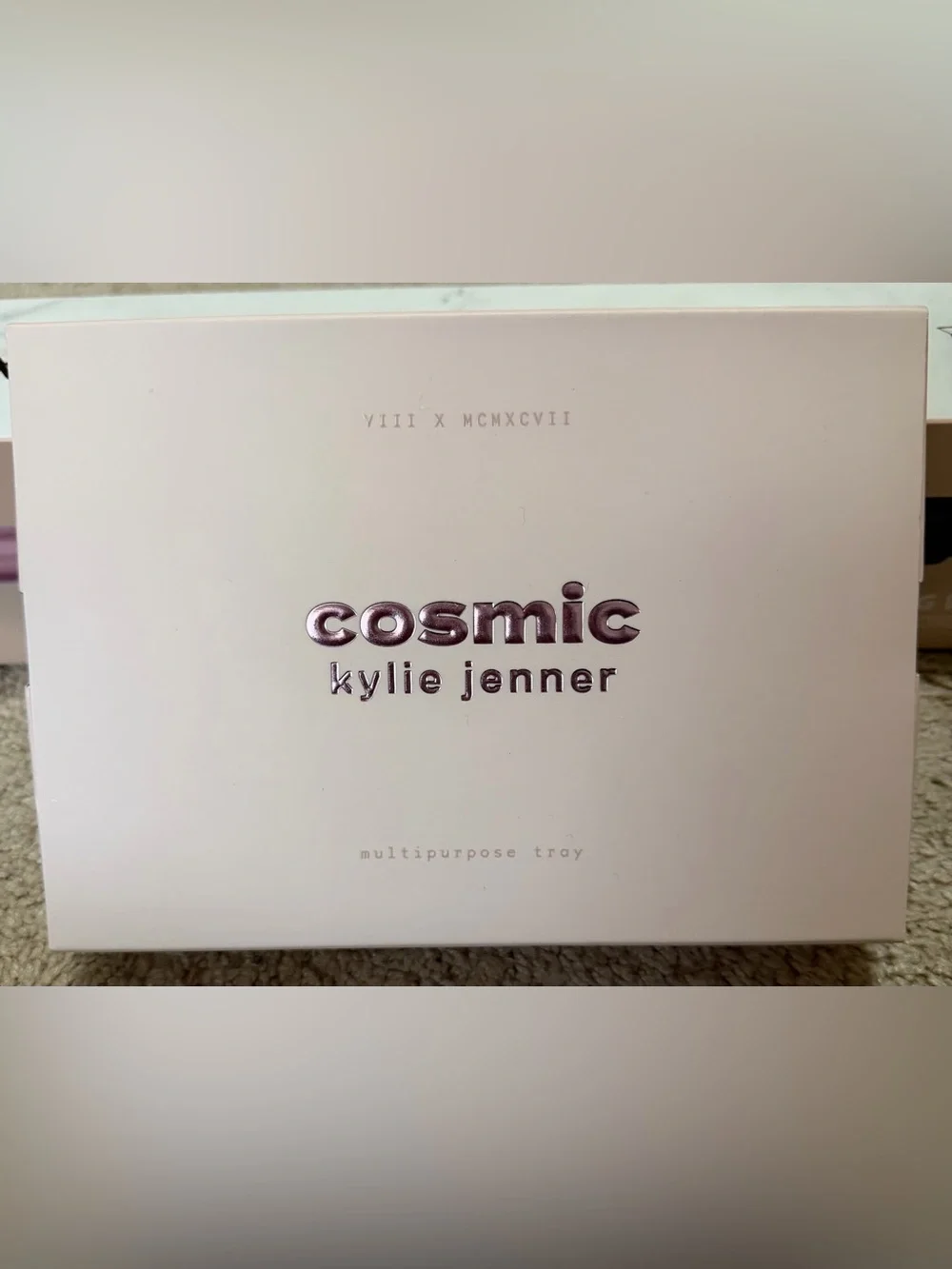 Kylie Cosmetics nwt cosmic